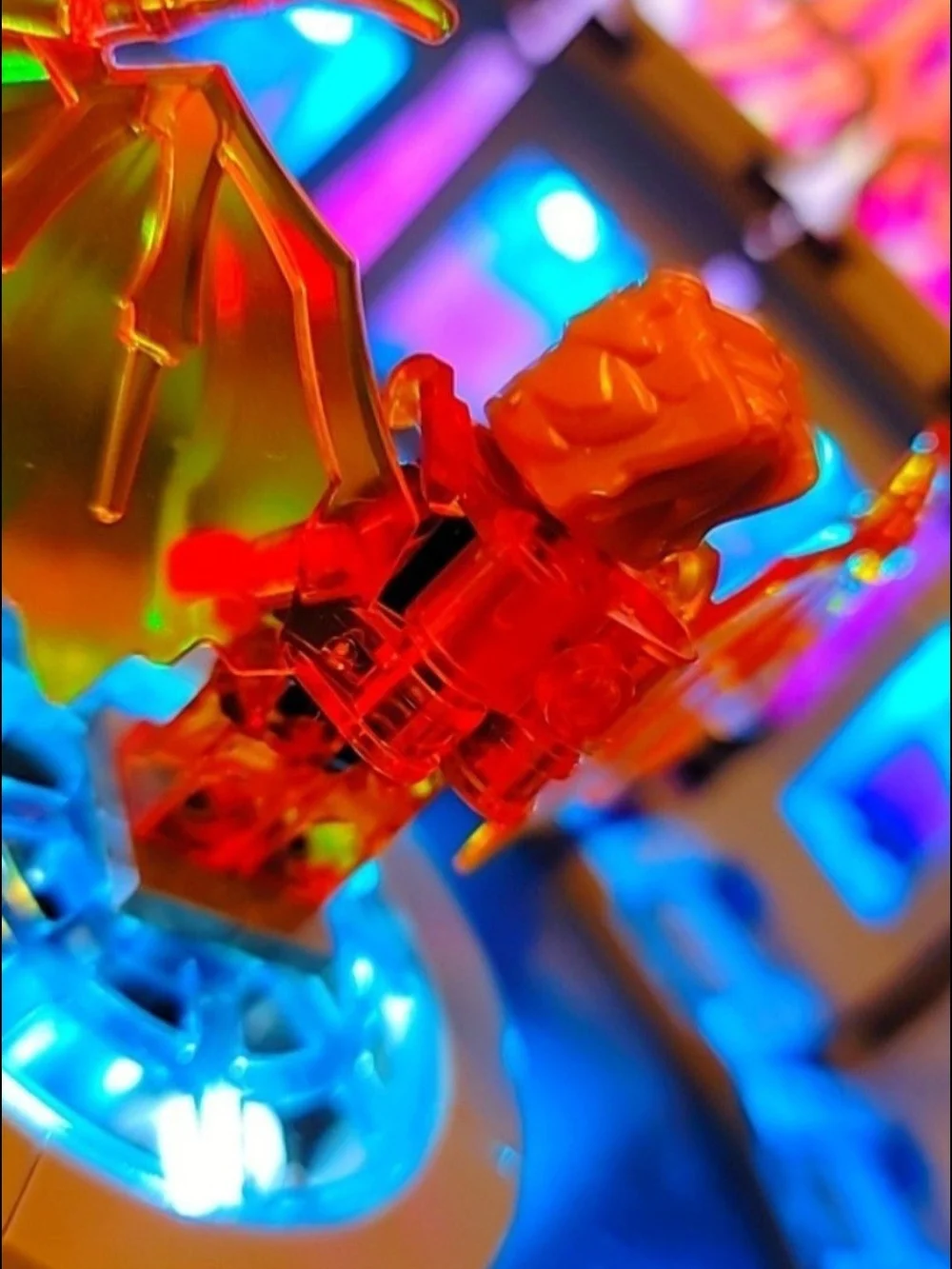 Ninjago Minifigure Lego Compatible